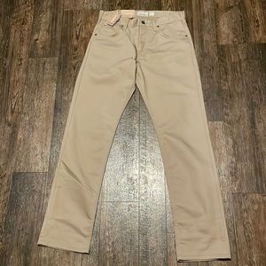 Patagonia Performance Twill Jeans